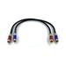 WJSTN-020 RCA to RCA Audio Cable Male to Male RCA Stereo Audio Coaxial Digital Cable Digital Stereo Audio Cable