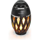 Flame Speaker Inlucking Flame Atmosphere Outdoor Bluetooth Speaker with Stereo Enhanced B Sound TWS Supported
