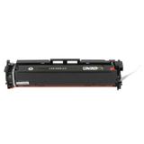 Colored Laser Printer Toner Cartridge for LaserJet Pro M252dn M252n M252 M252dw M277 M277n M277d CRG045 LBP611CN 612CW for CF400A 1500 Pages Black 35g