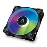 ARCTIC P14 PWM PST A-RGB - Case Fan 140 mm PWM Optimised for Static Pressure Semi-Pive: 200-1900 RPM (0 RPM <5%)