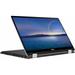 ASUS - ZenBook Flip 15 Q538EI-202.BL 15.6 Touch-Screen Laptop - Intel Core i7 - 16GB Memory - GTX1650Ti Max-Q - 1TB SSD - Grey Notebook Tablet