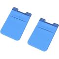 Pocket Wallet 2pcs Cell Phone Wallet Pocket Phone Pouch Phone Back Pocket Pocket Mobile Phone Bag Cell Phone