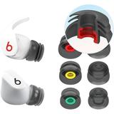 diofit â”‚ Beats Studio Buds Eartips/Beats Fit Pro Eartips/Beats Studio Buds + Eartips Compatible for Beats (Silicone