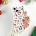 Hello Kitty Dog Cartoon Tpu Case For Samsung S23 S22 Ultra S21 Plus Galaxy A54 A34 A52 A50 A22 A32 A51 A14 A13 A10 A12 A23 A20S