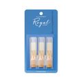 Royal Clarinet Reeds Strength 3 (Pack Of 3)