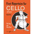 First Repertoire For Cello 1