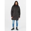 Parka WHISTLER "Mombay" Gr. XL, grau (dunkelgrau) Herren Jacken Trekkingjacken