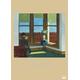 Edward Hopper 2024 - Kunst-Kalender - Poster-Kalender - 50x70