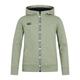 Canterbury Kids Full Zip Printed Hoodie Capulet Olive 7-8 Years