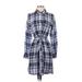 Gap Casual Dress: Blue Dresses - Women's Size X-Small