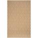 White 168 x 120 x 0.375 in Area Rug - Capel Rugs Rectangle Petra Area Rug, Sisal | 168 H x 120 W x 0.375 D in | Wayfair 2048RS10001400650