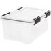 IRIS USA, Inc. Weathertight® Plastic Box | 19 Quart | Wayfair UCB-SS 6PC SET