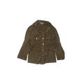 Rubbish Jacket: Green Tortoise Jackets & Outerwear - Kids Girl's Size Medium