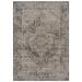 120 x 31 x 0.5 in Area Rug - Bungalow Rose Mischel Oriental Machine Woven Polyester in Blue Polyester | 120 H x 31 W x 0.5 D in | Wayfair