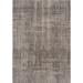 Black 120 x 31 x 0.5 in Area Rug - Bungalow Rose Maezie Ikat Machine Woven Polyester in Polyester | 120 H x 31 W x 0.5 D in | Wayfair