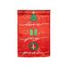 The Holiday Aisle® Acyee Double Sided 18" H x 13" W Polyester Christmas Garden Flag | 18 H x 13 W in | Wayfair A94D50046F2B413ABD2AC55D1EC819EE