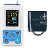 CONTEC ABPM50 Monitor per la pressione sanguigna ambuloriale 24 ore Holter con Software per PC per