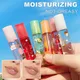 Fruit Lip Honey Transparent Colorless Rolling Ball Lip Oil Student Moisturizing And Moisturizing