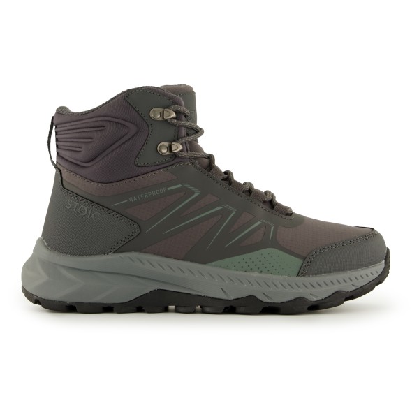 Stoic - SälkaSt. Hiking Shoes - Wanderschuhe 41 | EU 41 grau