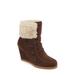 North Star Wedge Bootie