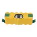 14.4V Sweeper NiMH Battery Protection Function 3500MAH Sweeper Battery Pack for Roomba
