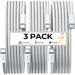 60W 3-Pack 6.6ft USBC to USBC Cable Type C Fast Charging Cable Cord for iPhone 15 Pro Max Plus Samsung S23 Note 20 iPad Pro Air Mini MacBook Air