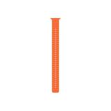 Apple - Watch strap extension for smart watch - 49 mm - 130-250 mm - orange - for Watch (49 mm)