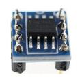 1Piece OPA627 X2 Turn to Dual Op Amp OPA627 Single Op Amp to Dual Op Amp Module SMD to DIP