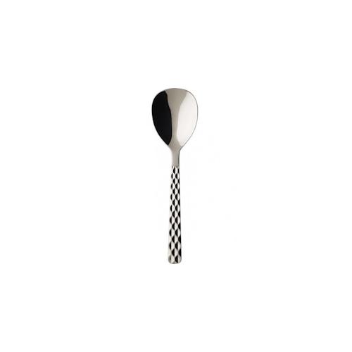 Villeroy & Boch Boston Gemüselöffel / Servierlöffel 244mm