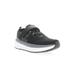 Women's Ultra Fx Sneaker by Propet in Black Grey (Size 7 XW)