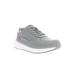 Women's Ultima Sneaker by Propet in Grey (Size 6 XW)