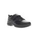 Women's Lifewalker Flex Sneaker by Propet in Black (Size 7 XW)