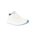 Women's Ultima Sneaker by Propet in White Denim (Size 7.5 XXW)