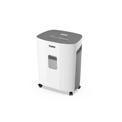 Dahle Aktenvernichter PaperSAFE 260 Schnitt 4 x 12 mm, 1-12 Blatt, 25 L Image