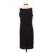 Studio by London Times Casual Dress: Black Dresses - Women's Size 6