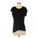 C9 By Champion Active T-Shirt: Black Activewear - Women's Size X-Small