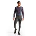 PEARL IZUMI Expedition Thermo Trägerhose Herren grau