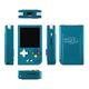 ASVIL RG Nano Handheld Game Console, 128G 8000 Classical Games Video Game Machines Portable Retro Game Players, Mini Retro Arcade Games Console for Kids Boys Children