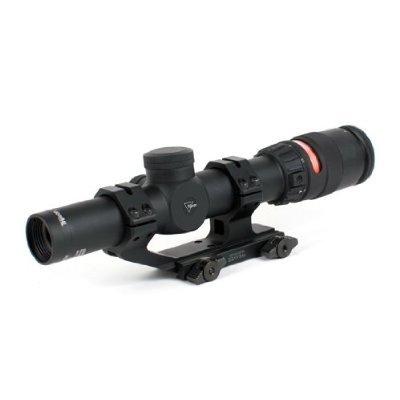 Trijicon tr24r TRJ Scp 1-4x24 Triangle Red