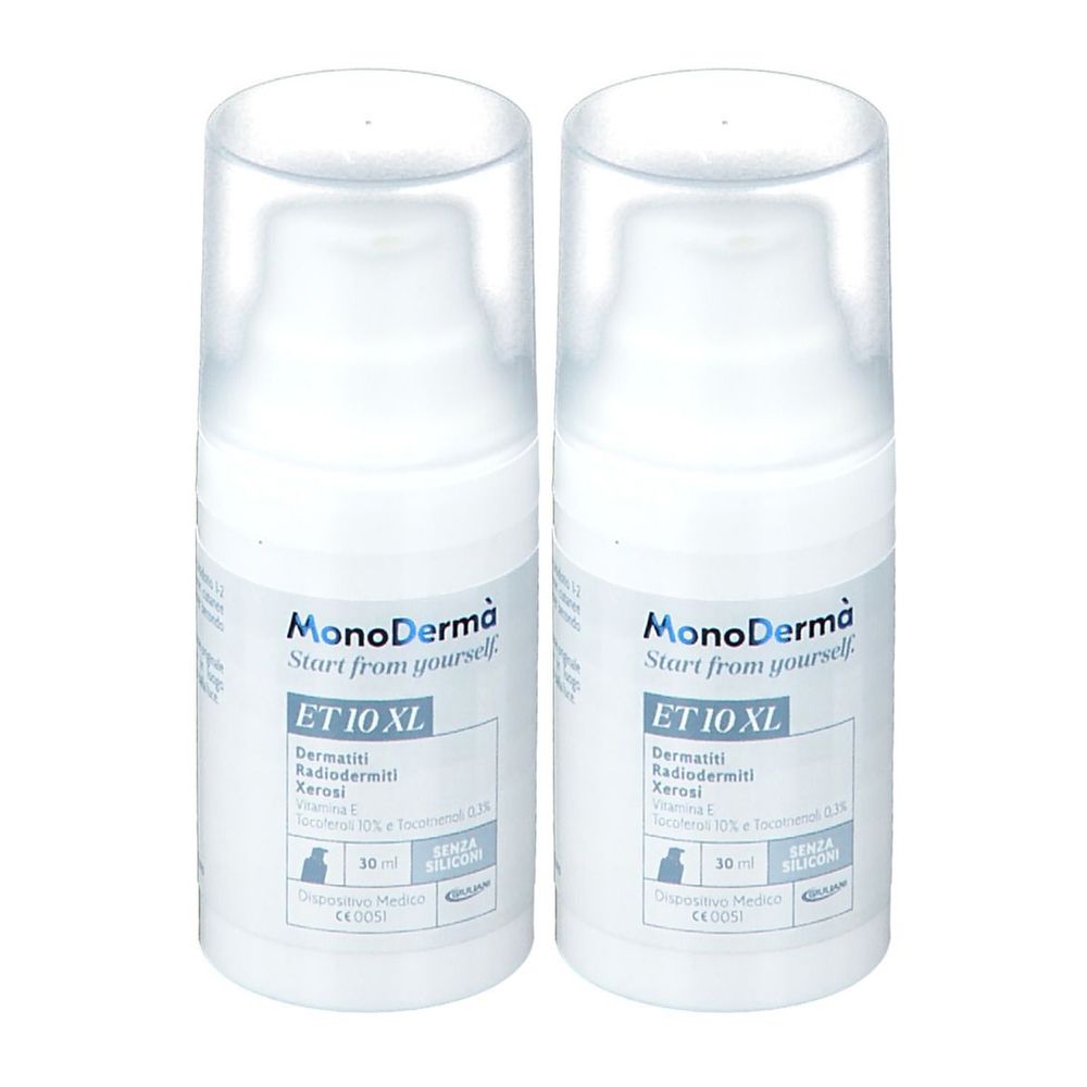 MonoDermà ET 10 XL 2x30 ml Gel