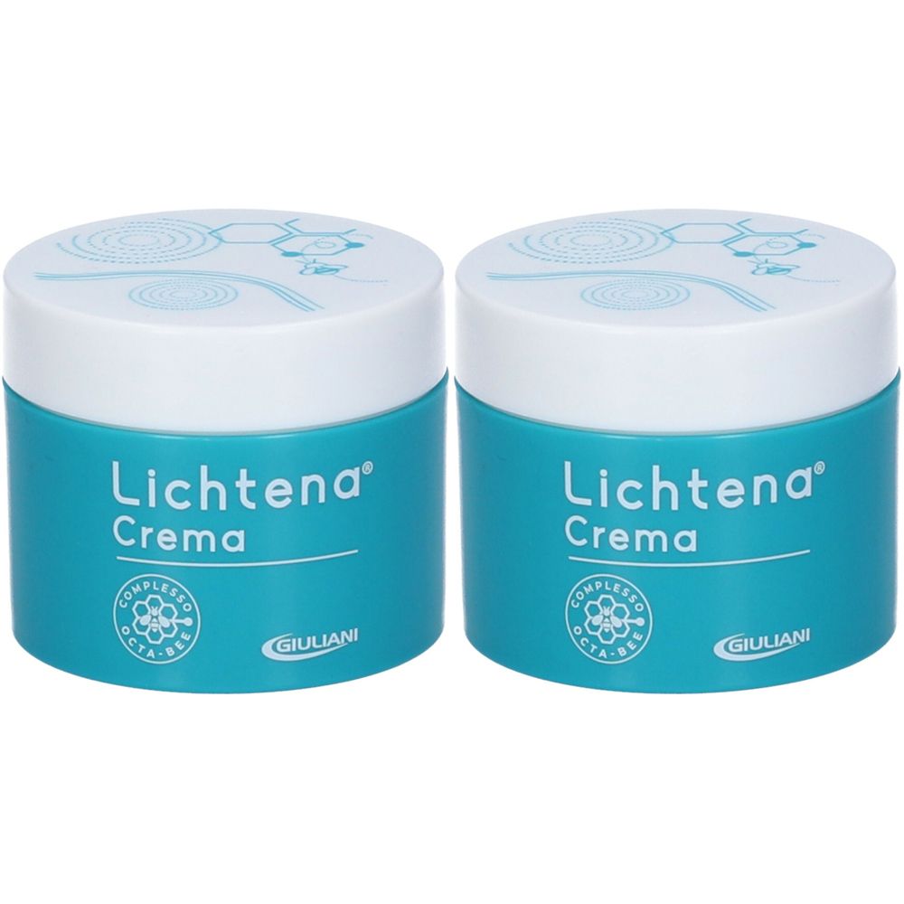 LICHTENA® Crema Complesso Octa-BEE 2x25 ml