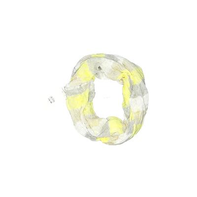 Love Of Fashion Scarf: Yellow Accessories