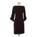 Karl Lagerfeld Paris Cocktail Dress: Burgundy Dresses - Women's Size 2