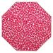 Pink Octagon 12' x 12' Area Rug - Hokku Designs Gudelia Area Rug Nylon | Wayfair A1A23B87ECEF494094783F98097C5D72