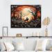 Foundry Select Western Wild Horse Show Framed On Canvas Print Metal | 24 H x 32 W x 1 D in | Wayfair 8AF7FA5C4D8842AB9F07B62865BFEDD5