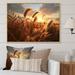 Gracie Oaks Wildflowers In Sunset Tranquil Harvest I Metal | 24 H x 32 W x 1 D in | Wayfair 5D8A0F14C7FA408787ADB002AEDFD8C4