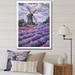 Ophelia & Co. Lavender Mills IV - Landscapes Wall Art Living Room Canvas, Cotton | 20 H x 12 W x 1 D in | Wayfair 15A4EB6723ED4726AD5FD819901F7072