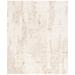 White 120 x 96 x 1.125 in Indoor Area Rug - Rosecliff Heights Cadle Rectangle Area Rug Cotton/Wool | 120 H x 96 W x 1.125 D in | Wayfair