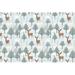 East Urban Home Tekisha Deer Fleece Blanket, Sherpa | 80 H x 68 W in | Wayfair 0BADCCDA3CE14F80B858C483F784CB1A