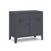 CEHA UNITED STATES OF AMERICA Steel Armoire Metal in Gray | 35 H x 37 W x 20 D in | Wayfair ADSY-A